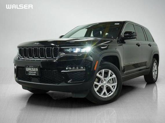 JEEP GRAND CHEROKEE 2022 1C4RJHBG0N8501959 image